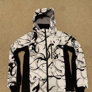 Winter jacket by H&M boys large (13-14Y)